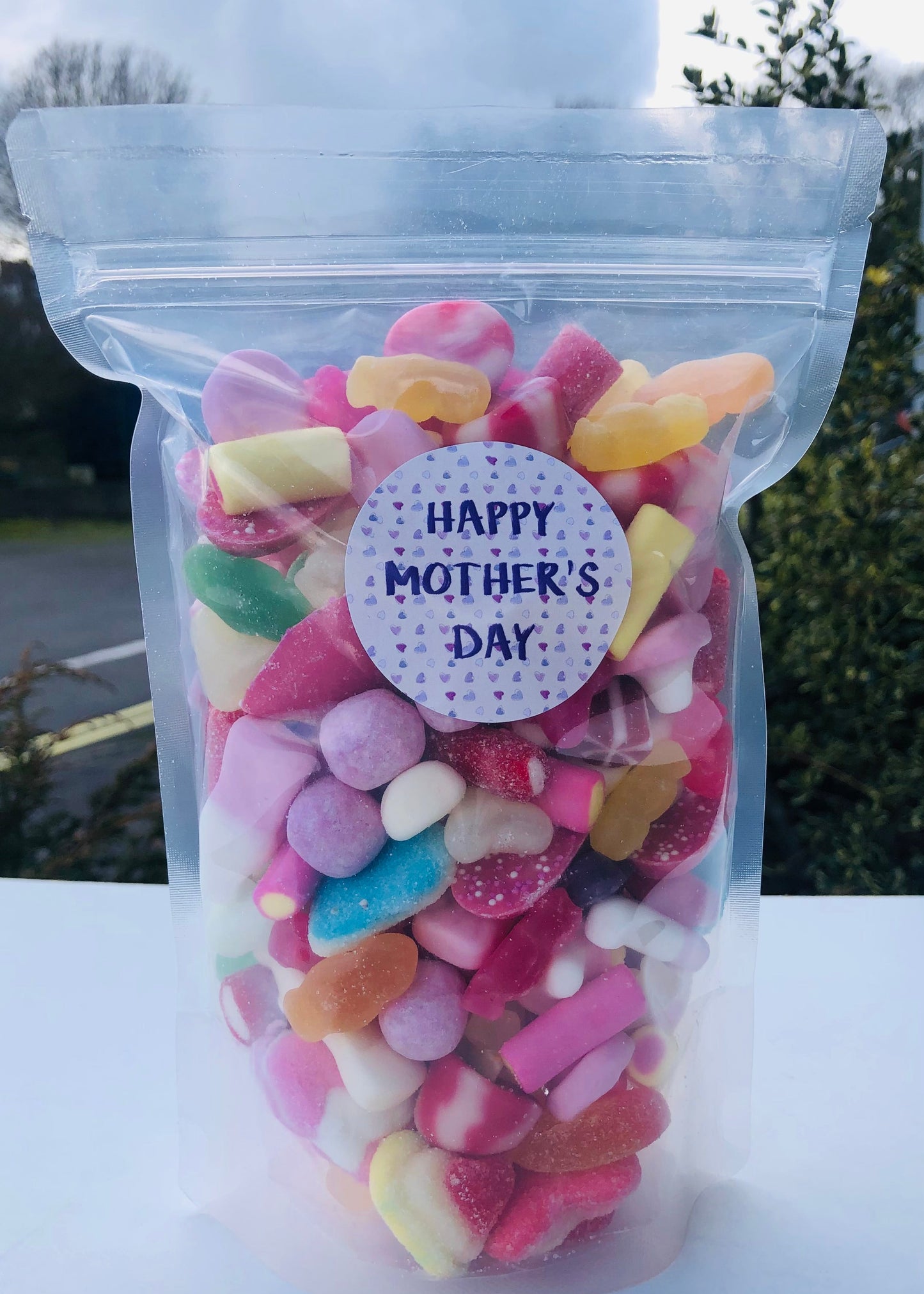 Mother’s Day Pouch