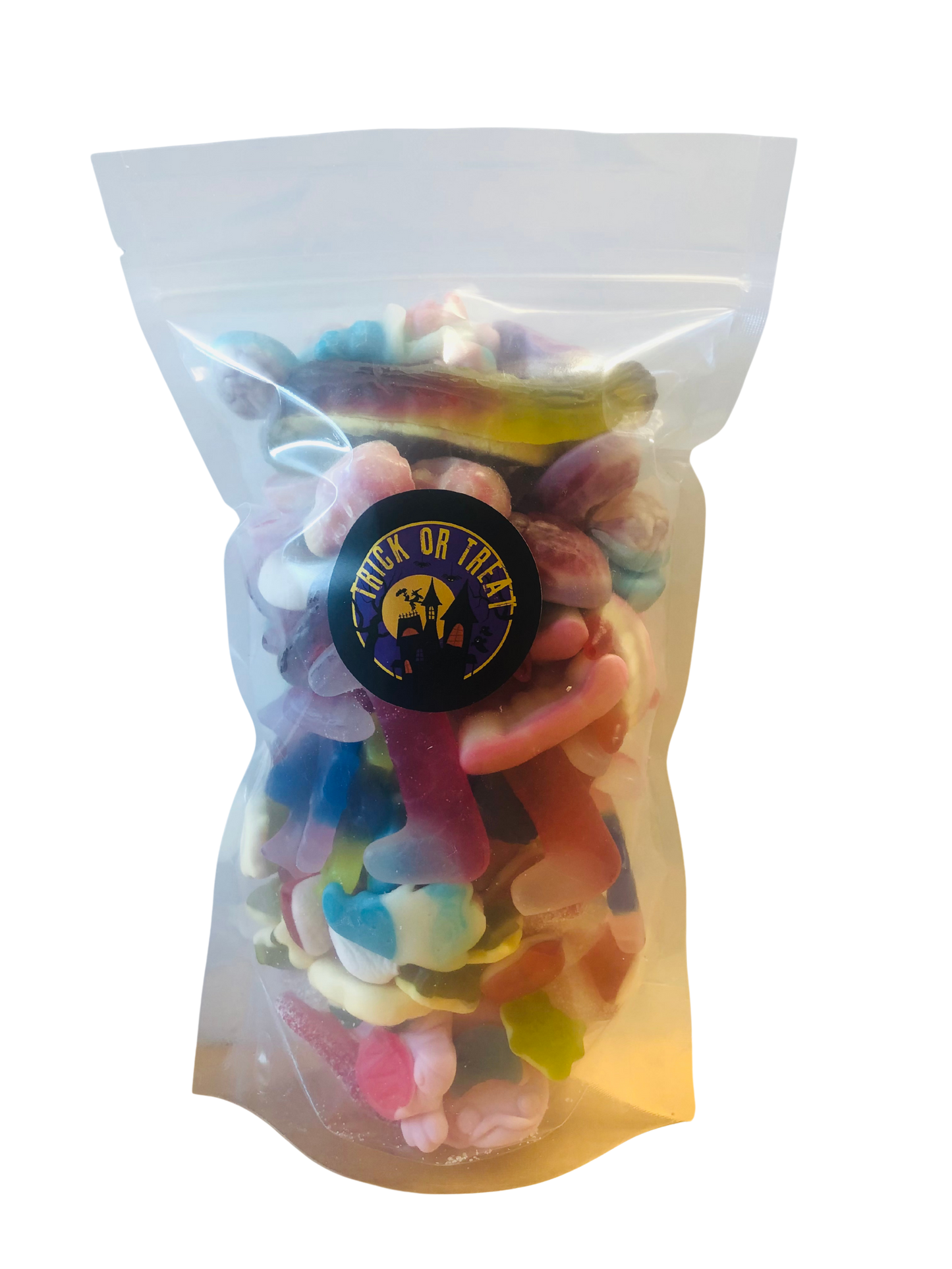 Halloween Pouches