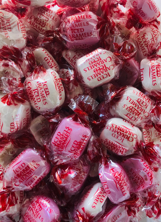 Iced Caramels