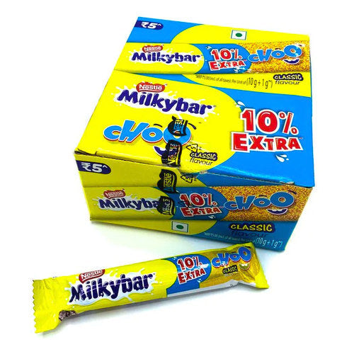 Milkybar choo