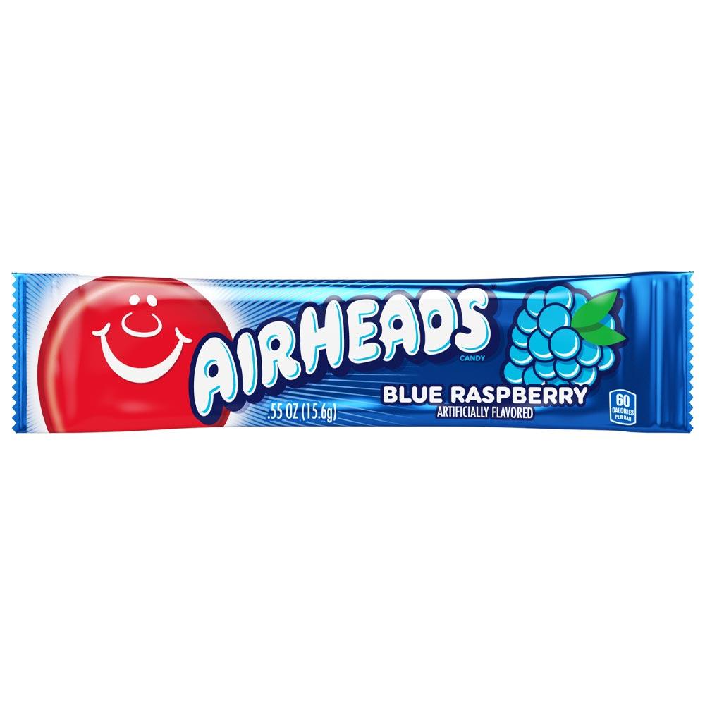 Blue Raspberry Airheads