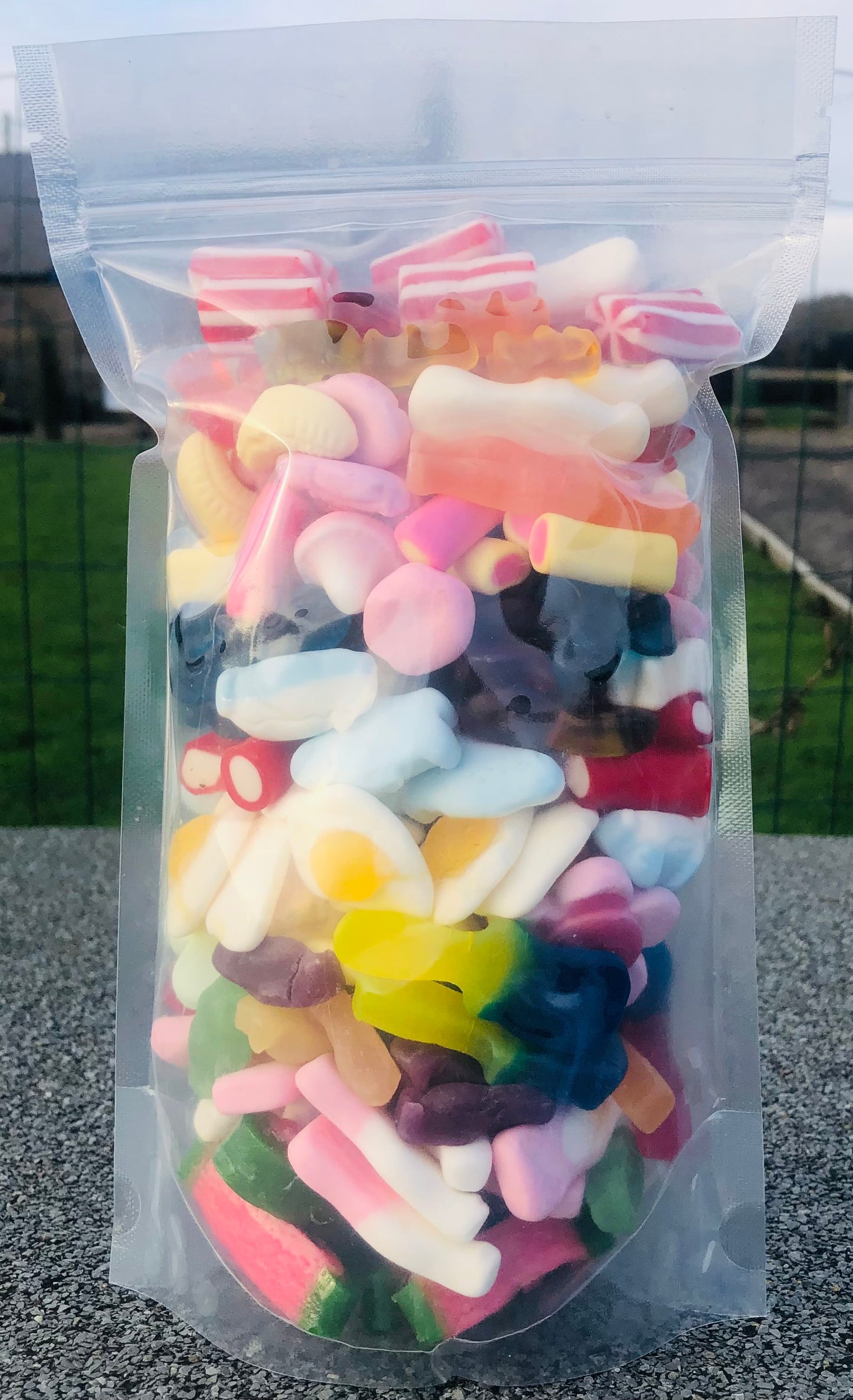 Build your own 800g Pouch