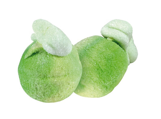 Jelly Filled Apple Mallows (100g)