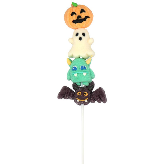 Halloween Mallow Pop